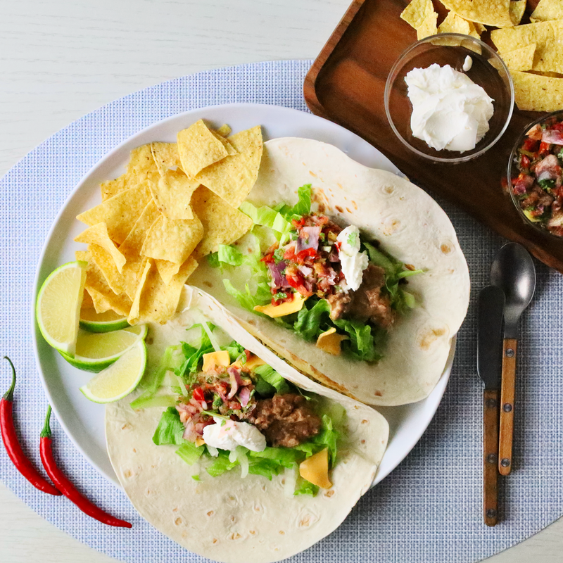 タコス TACO(S) メキシコ