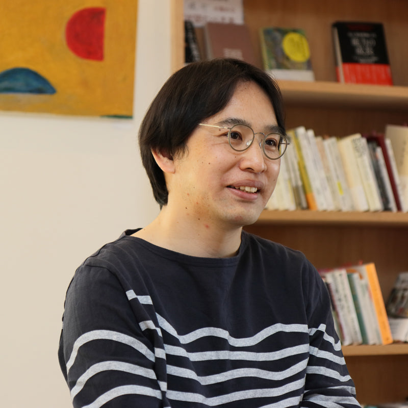 Nice Tea Meet You 創業者 藤井正雄氏 お茶のあるひととき