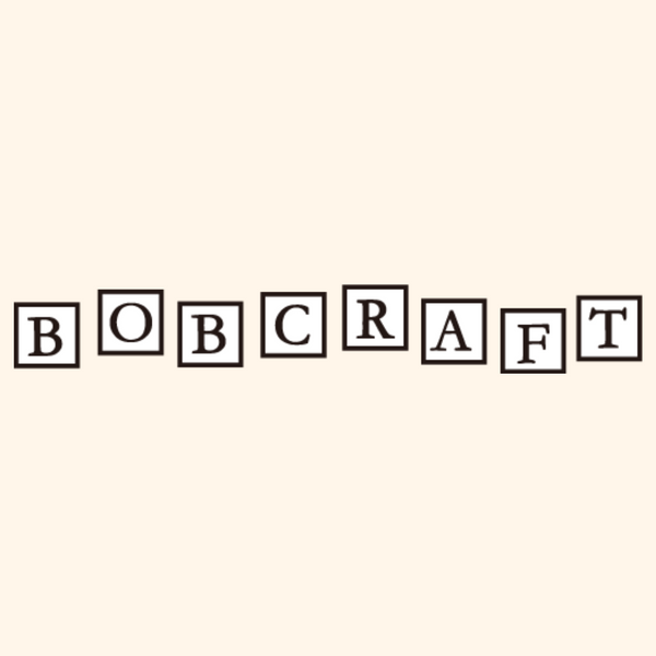 BOB CRAFT COLLECTION / ボブクラフト フラワーベース(花瓶) コレクション