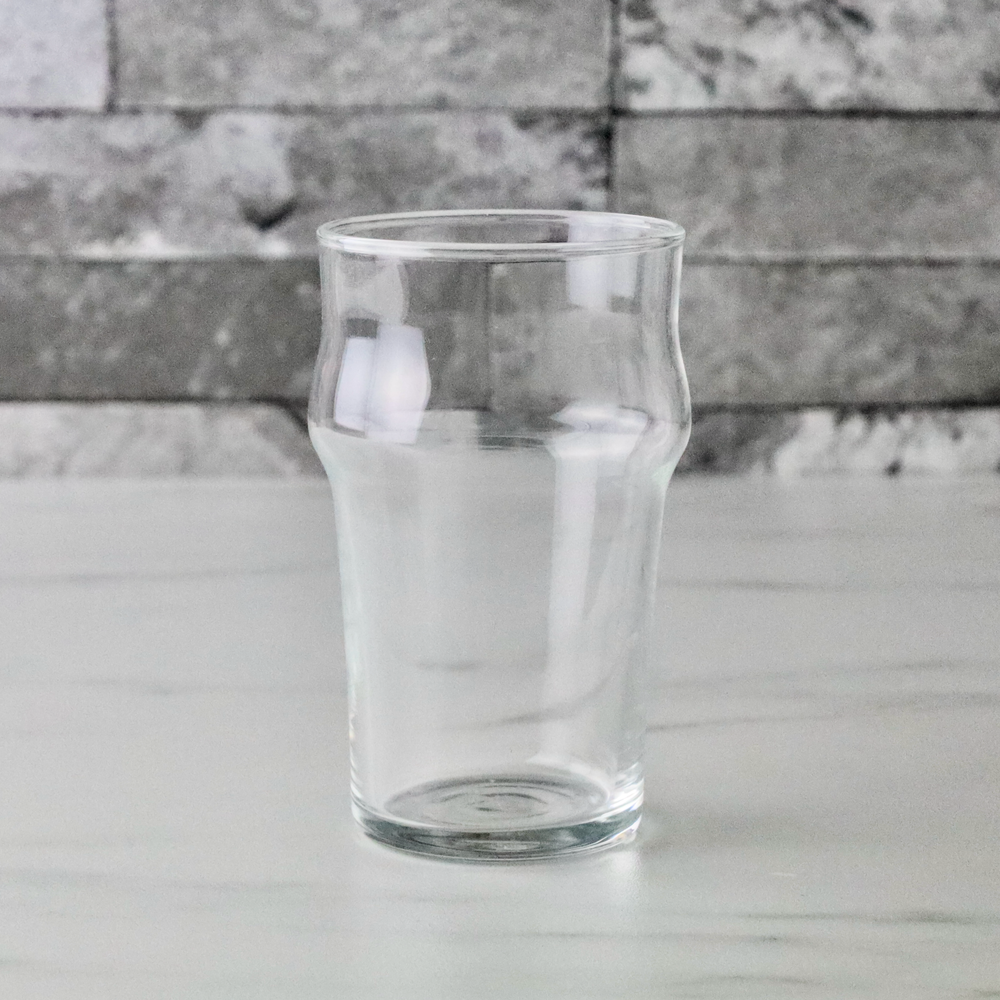 Arc アルク|ノニックグラス(ハーフパイント)280ml 2個セット