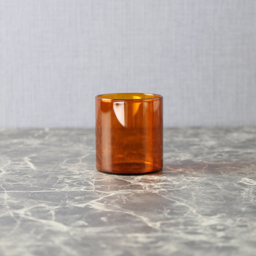 BOROSIL ボロシル|VISION GLASS AMBER ヴィジョングラス アンバー