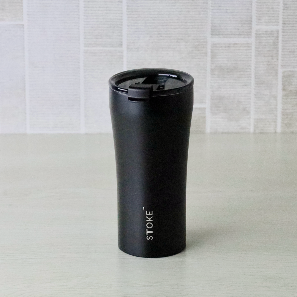 STTOKE ストーク|セラミックコーティングタンブラー 470ml