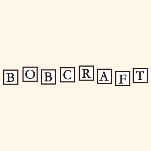 BOB CRAFT COLLECTION / ボブクラフト フラワーベース（花瓶） コレクション