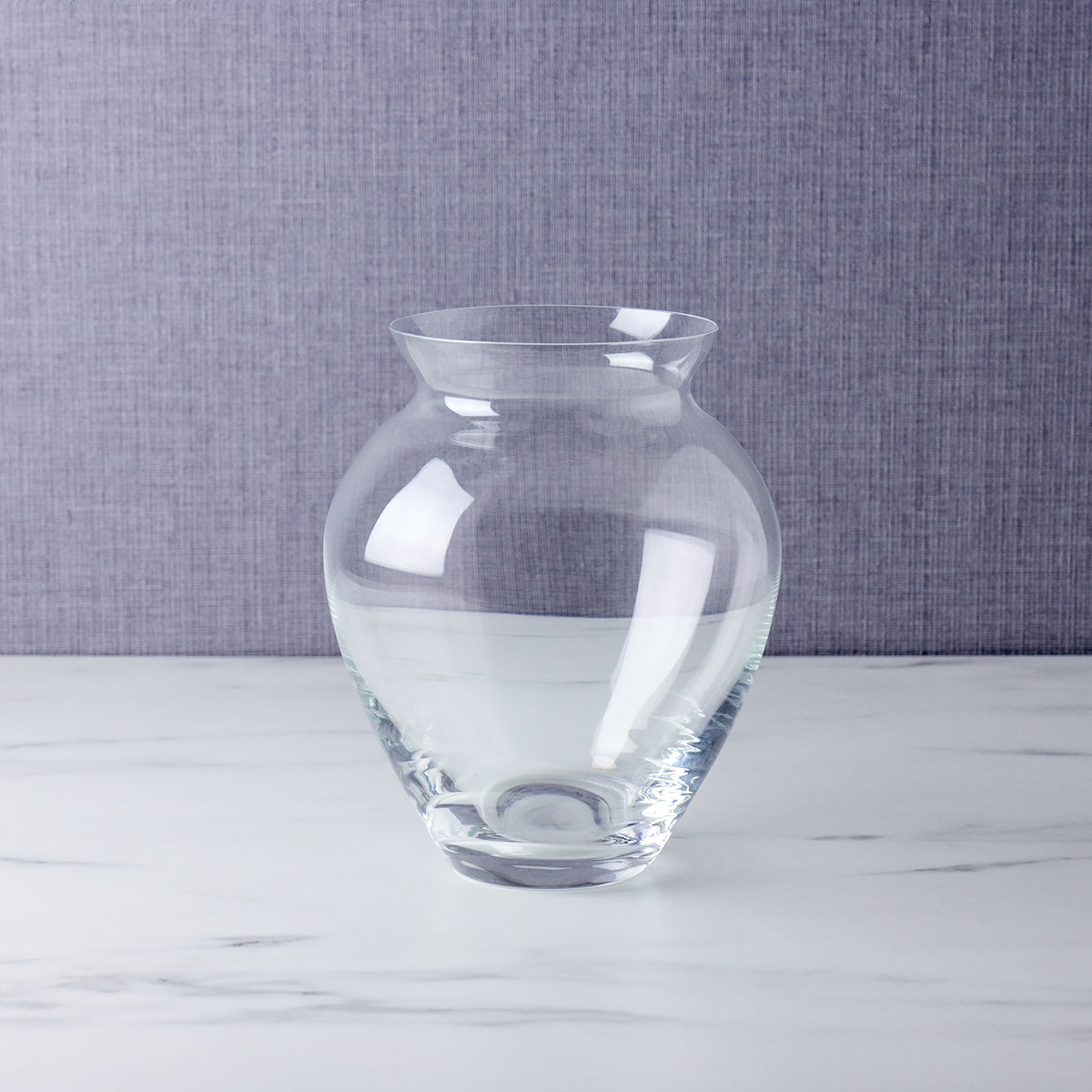 Bohemia Crystal ボヘミアクリスタル｜フワラーベース (花瓶) - 通販