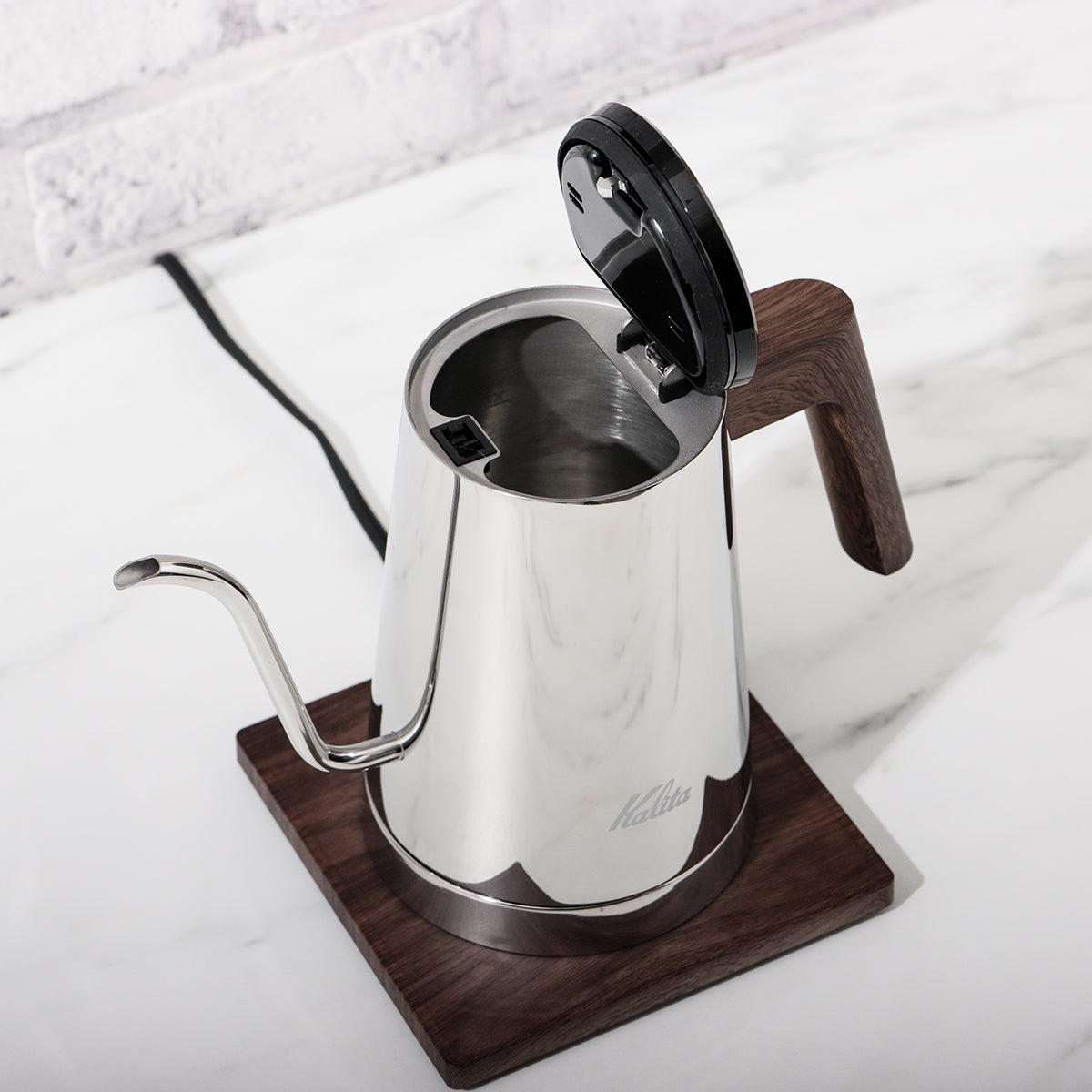 Kalita カリタ｜電動式ドリップ専用ポット KEDP-600