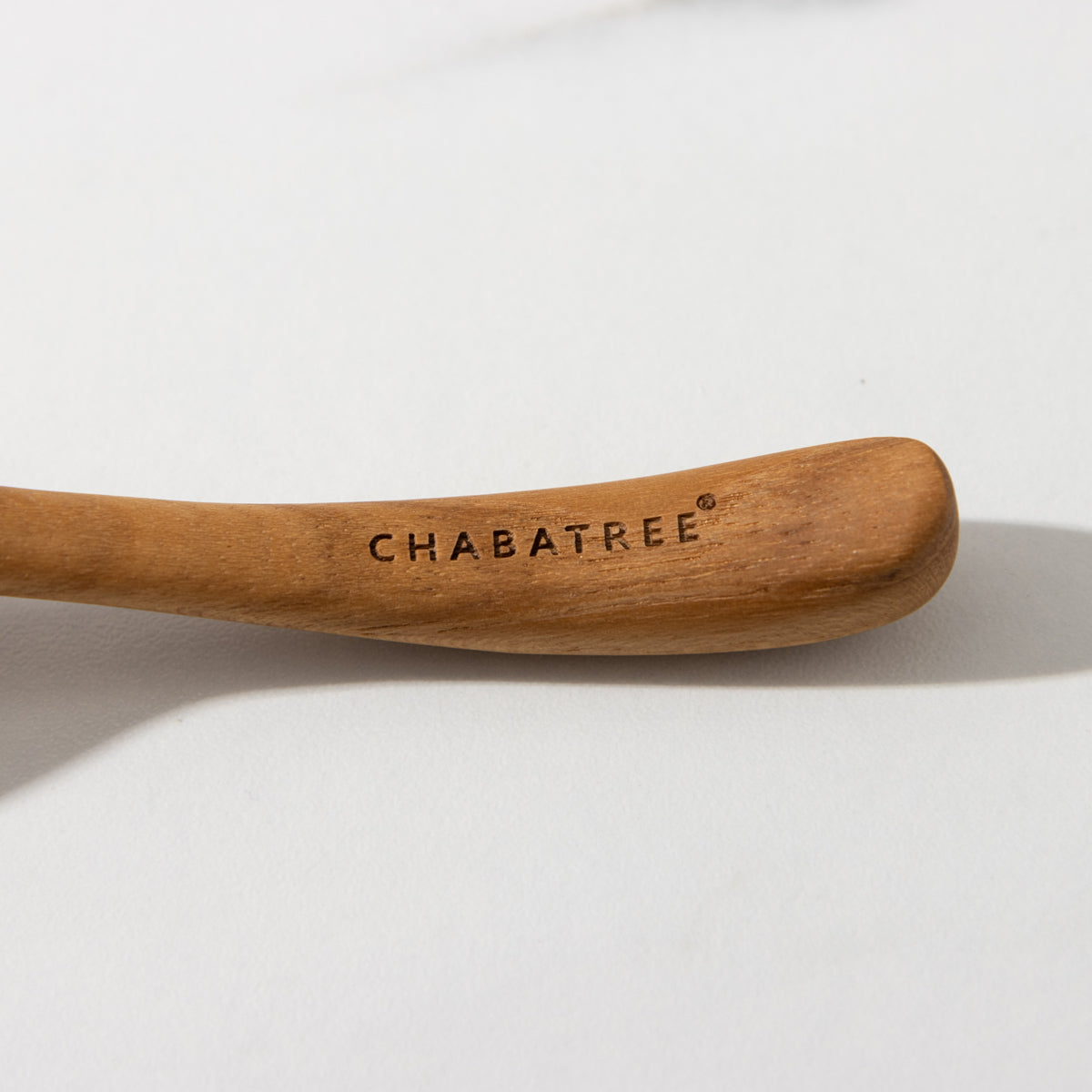 CHABATREE チャバツリー｜チーク製カトラリーシリーズ