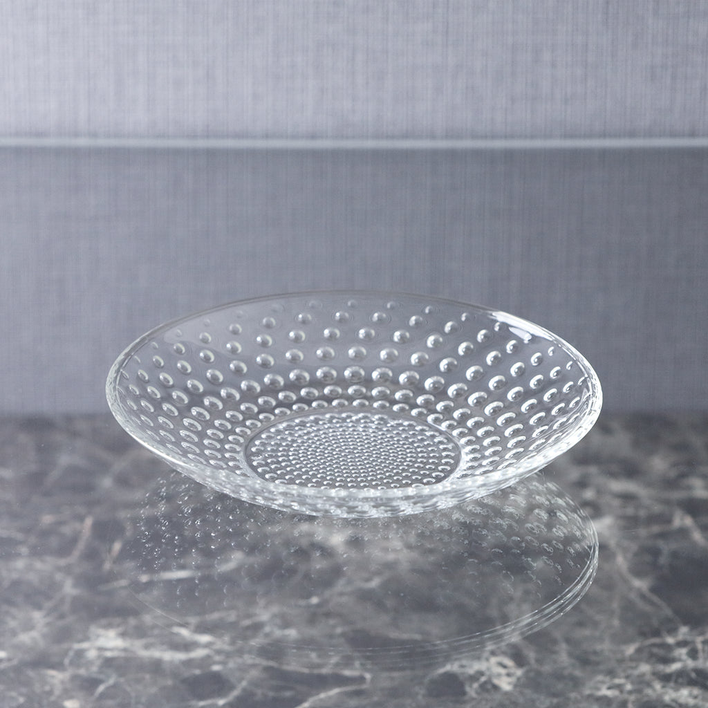 ❣️必見❣️未使用❣️バカラ❣️皿❣️プレート❣️アラベスク❣️クリスタル❣️小皿❣️12cm❣️ 卸売りキッチン・日用品・その他 - ❣️必見❣️未使用❣️バカラ